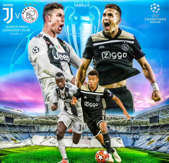 阿贾克斯险胜尤文图斯,晋级的简单介绍 阿贾克斯险胜尤文图斯,晋级的简单介绍