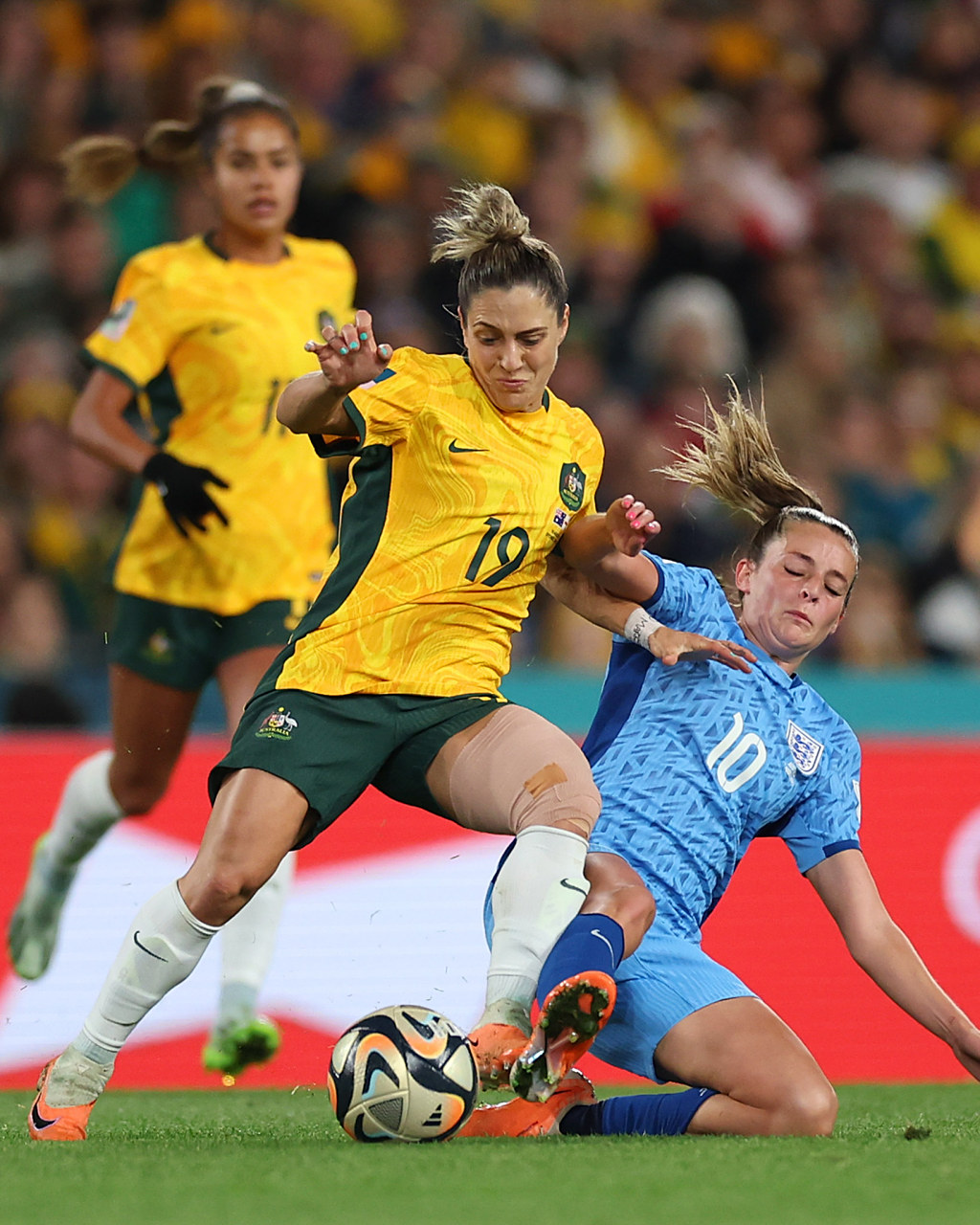 澳大利亚女足晋级世界杯决赛 澳大利亚女足晋级世界杯决赛