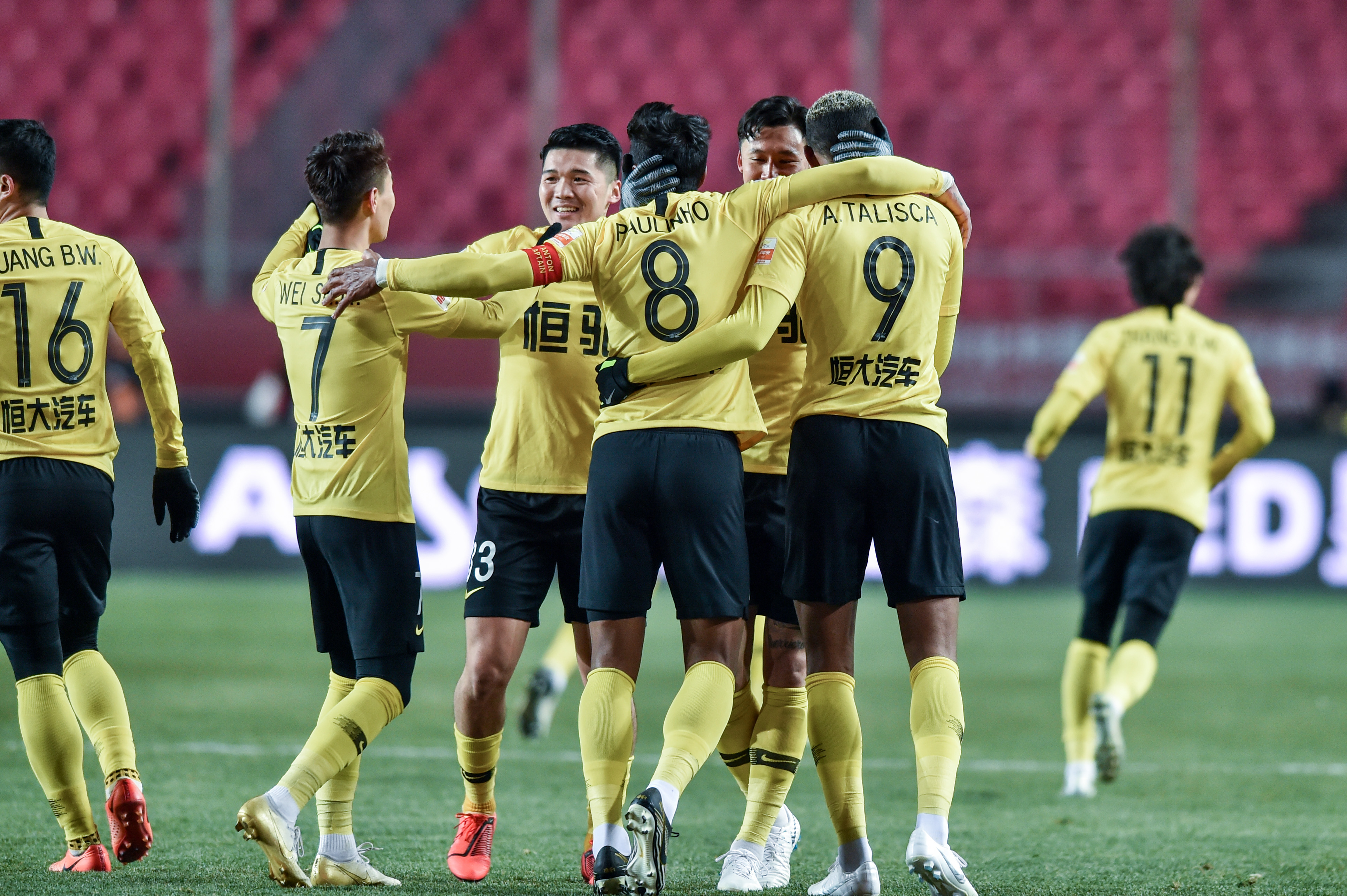 辽宁华夏幸福主场战胜大连阿尔滨,取得胜利的简单介绍 辽宁华夏幸福主场战胜大连阿尔滨,取得胜利的简单介绍