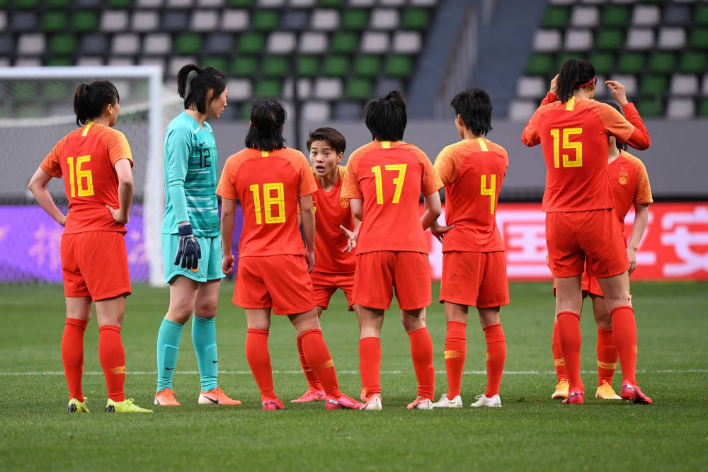 女足国家队备战决赛,战术调整备战夺冠 女足国家队备战决赛,战术调整备战夺冠