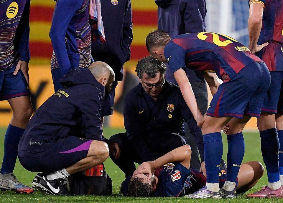 罗马核心球员受伤，球队前景蒙上阴影！的简单介绍