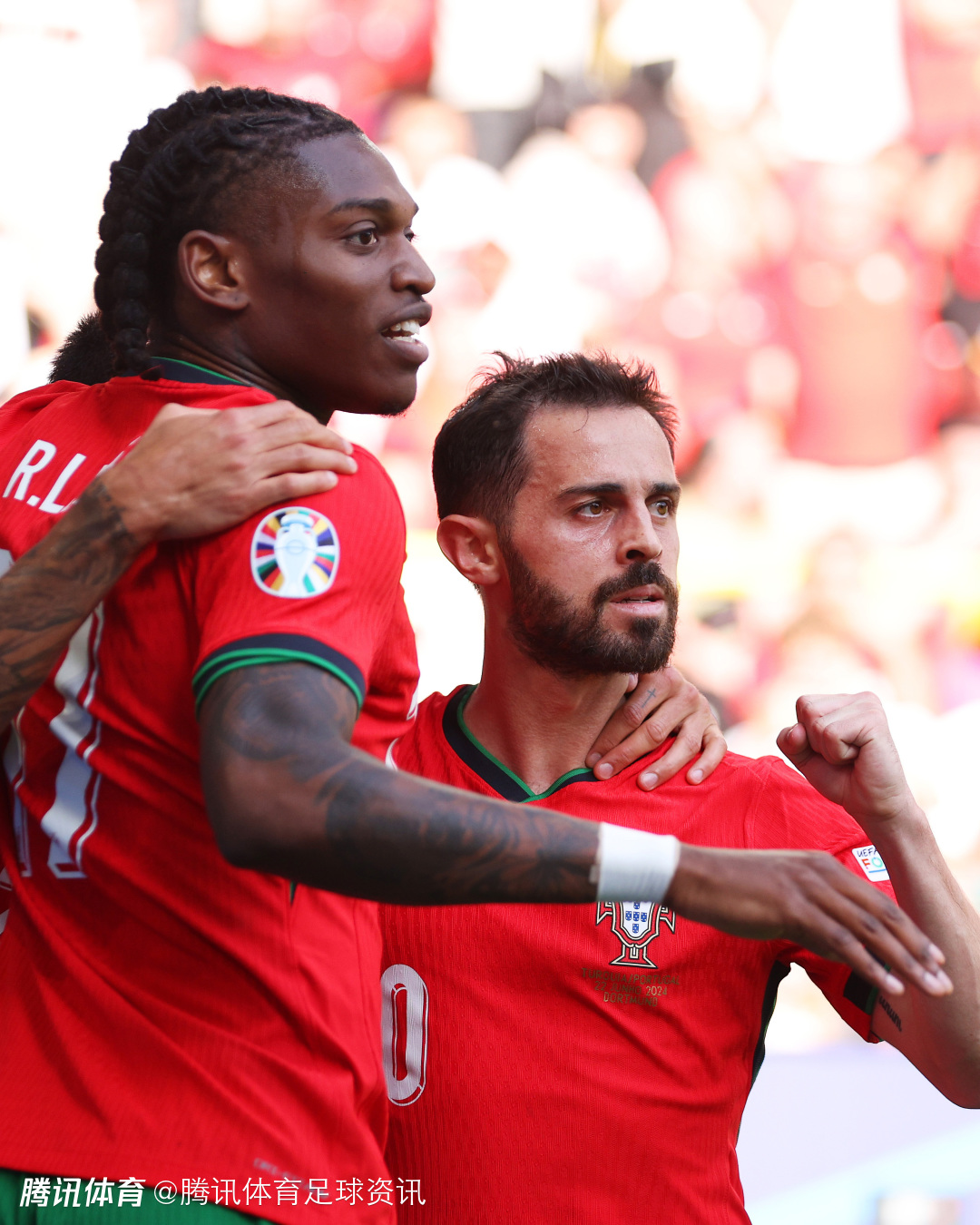 关于德国胜葡萄牙，轻松晋级欧洲杯四强的信息